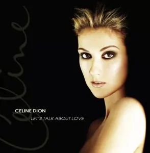 DION CELINE: LETS TALK ABOUT LOVE/2LP/2LP
