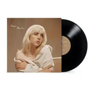 EILISH BILLIE: HAPPIER THAN EVER/2LP