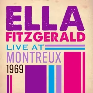 FITZGERALD ELLA: LIVE AT MONTREUX 1969/LP