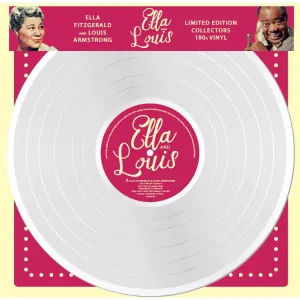 FITZGERALD ELLA, ARMSTRONG LOUIS: ELLA & LOUIS/LP