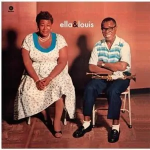 FITZGERALD ELLA, ARMSTRONG LOUIS: ELLA & LOUIS/LP