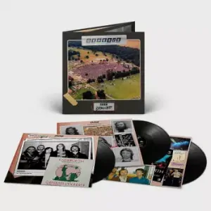 GENESIS: BBC BROADCASTS/3LP
