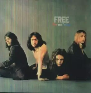 FREE: FIRE AND WATER/LP