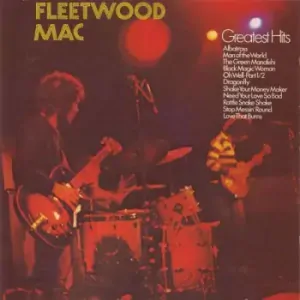FLEETWOOD MAC: GREATEST HITS/LP