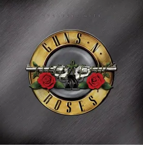 GUNS N ROSES: GREATEST HITS/2LP