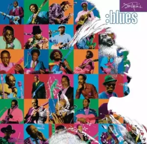 HENDRIX JIMI: BLUES/2LP