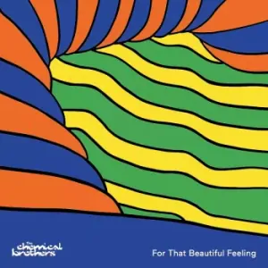 CHEMICAL BROTHERS: FOR THAT BEAUTIFIL FEELING/2LP