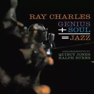 CHARLES RAY: GENIUS+SOUL/LP