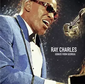 CHARLES RAY: GENIUS FROM GEORGIA/LP