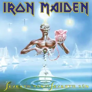 IRON MAIDEN: SEVENTH SON OF A SEVENTH SON/LP
