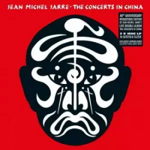JARRE JEAN MICHEL: THE CONCERTS IN CHINA/2LP