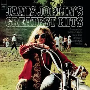 JOPLIN JANIS: JANIS JOPLIN'S GREATEST HITS/LP