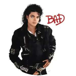 JACKSON MICHAEL: BAD/LP