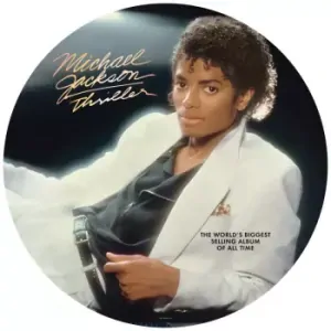 JACKSON MICHAEL: THRILLER/LP