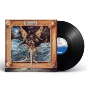 JETHRO TULL: BROADSWORD AND BEAST/LP