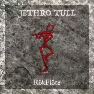 JETHRO TULL: RÖKFLÖTE/LP