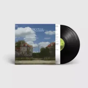 JETHRO TULL: THE CHÂTEAU D'HÉROUVILLE SESSIONS/2LP
