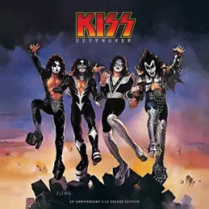 KISS: DESTROYER/2LP