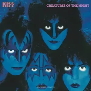 KISS: CREATURES OF THE NIGHT/LP