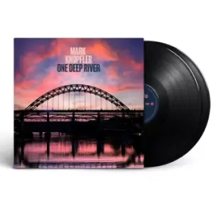 KNOFLER MARK: ONE DEEP RIVER/2LP