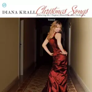 KRALL DIANA: CHRISTMAS SONGS/LP