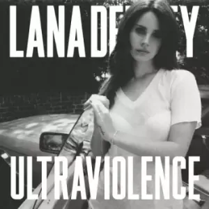 LANA DEL REY: ULTRAVIOLENCE/2LP