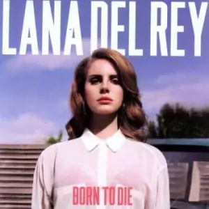 LANA DEL REY: BORN TO DIE/2LP