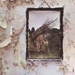 LED ZEPPELIN: LED ZEPPELIN IV./LP
