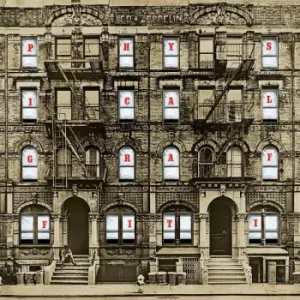 LED ZEPPELIN: PHYSICAL GRAFFITI/2LP