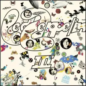 LED ZEPPELIN: LED ZEPPELIN III./LP