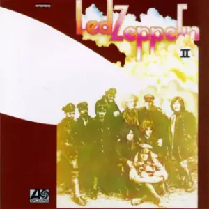 LED ZEPPELIN: LED ZEPPELIN II./LP