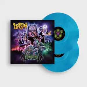 LORDI: SCREEM WRITERS GUILD/2LP