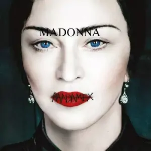 MADONNA: MADAME X/2LP