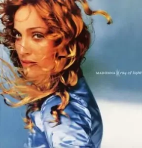 MADONNA: RAY OF LIGHT/2LP