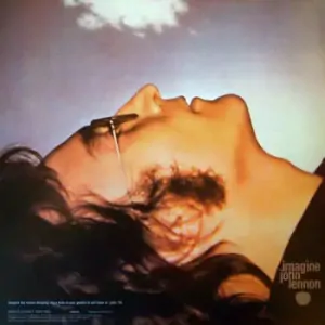 LENNON JOHN: IMAGINE/LP