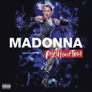 MADONNA: REBEL HEART TOUR/2LP