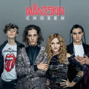 MANESKIN: CHOSEN/LP