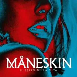 MANESKIN: IL BALLO DELLA VITA/LP