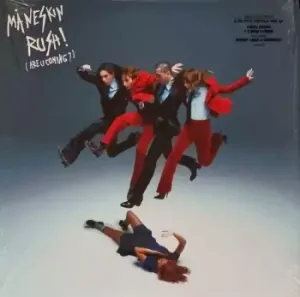 MANESKIN: RUSH!/2LP