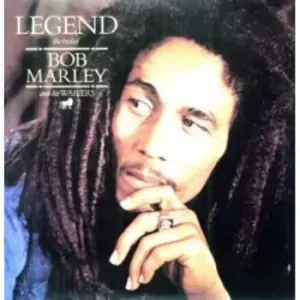 MARLEY BOB & WAILERS: LEGEND-THE BEST OF/LP