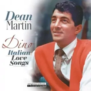 DEAN MARTIN: DINO ITALIAN LOVE SONGS/LP