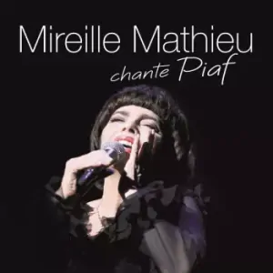MATHIEU MIREILLE: MIREILLE MATHIEU CHANTE PIAF/2LP