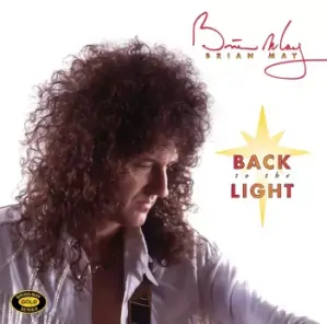 MAY BRIAN: BACK TO THE LIGHT/LP