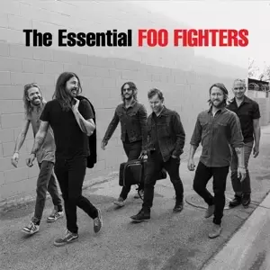 FOO FIGHTERS: THE ESSENTIAL/LP