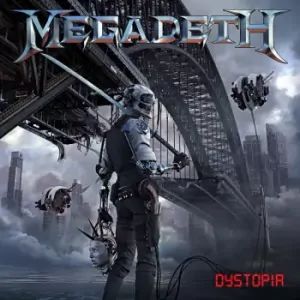 MEGADETH: DYSTOPIA/LP