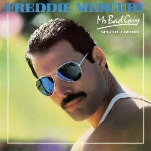 MERCURY FREDDIE: MR. BAD GUY/LP
