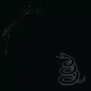 METALLICA: METALLICA/2LP