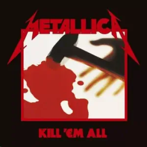 METALLICA: KILL´EM ALL/LP