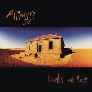 MIDNIGHT OIL: DIESEL AND DUST/LP