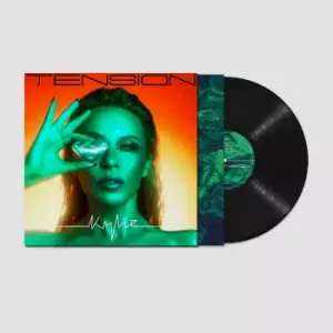 MINOGUE KYLIE: TENSION/LP